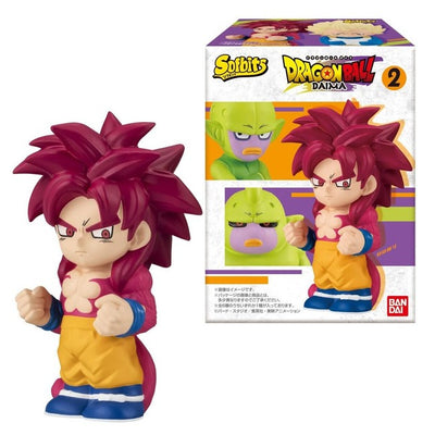 Dragonball Figure Blind Box - Sofu Bittsu Dragon Ball #2