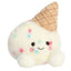 Sprinkle Ice Cream Palm Pal Plush - 13 cm