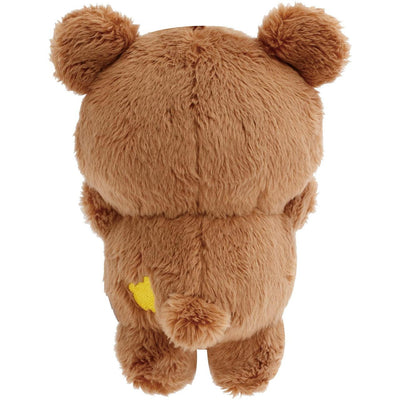 Chairoikoguma Plush Keychain - Rilakkuma Kumakyun Days