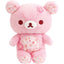 Rilakkuma 20 cm Medium Plush - Limited Edition Sakura Cherry Blossom