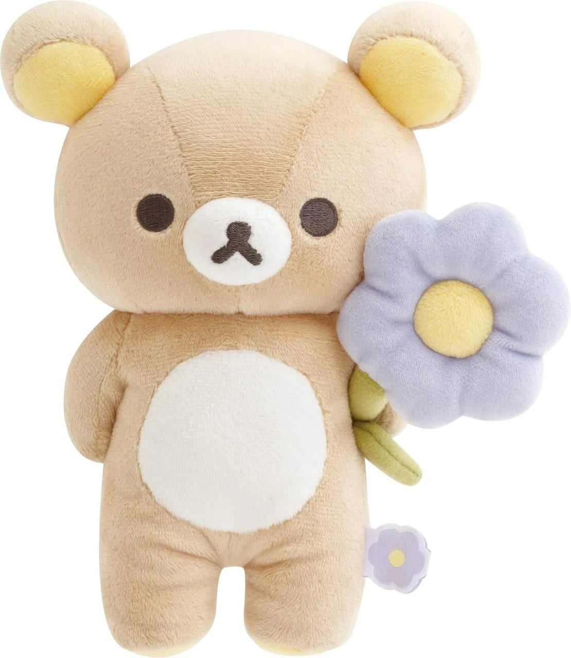 San-X Rilakkuma Plush - Flower - 20cm