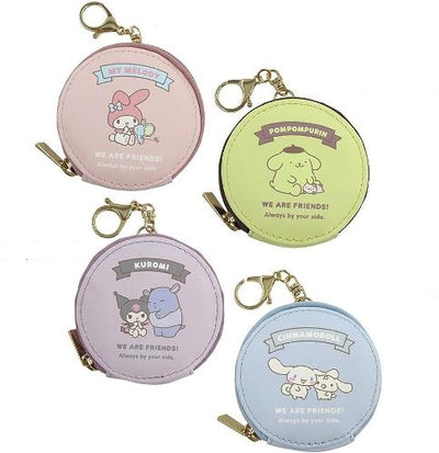 Sanrio Coin Purse with Keyholder - Kies je soort