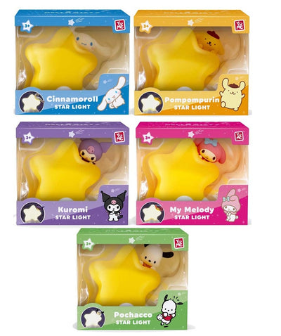 Hello Kitty and Friends Star Light Series - Pick One