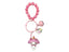 Hello Kitty and Friends - Keychain with Strap Bracelet Celebration Series - Pick one