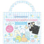 San-X Scratch Art Set - Sumikko Gurashi - Blue