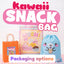 Mystery Japanse Snack Bag - kies je formaat (Small / Medium / Large)