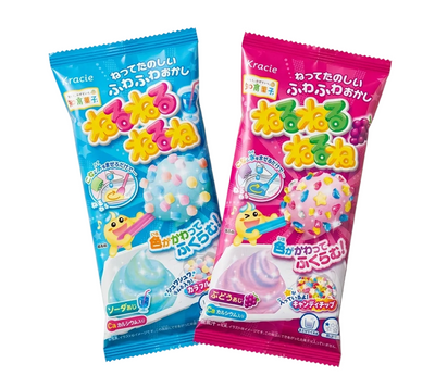 Popin Cookin Neru Neru Nerune - Soda of Grape