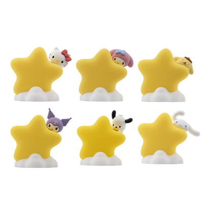 Hello Kitty and Friends Star Light Series - Pick One