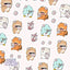 Stickervel - Sakura Season - CutieSquad