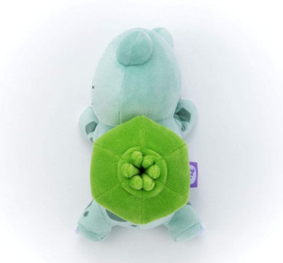 Pokémon Sleeping Friends Medium Plush - Bulbasaur