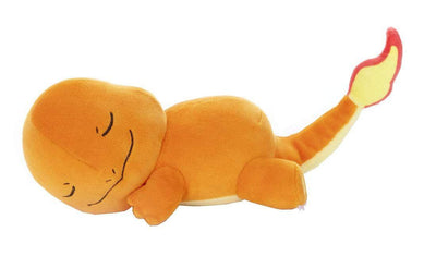 Pokémon Sleeping Friends Medium Plush - Charmander