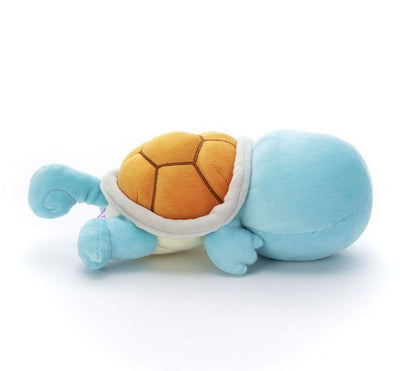 Pokémon Sleeping Friends Medium Plush - Squirtle