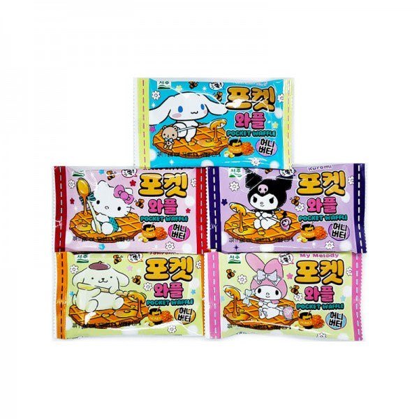Sanrio Pocket Wafer - Honey Butter