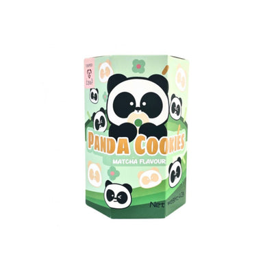 Tokimeki Panda Cookies - Matcha