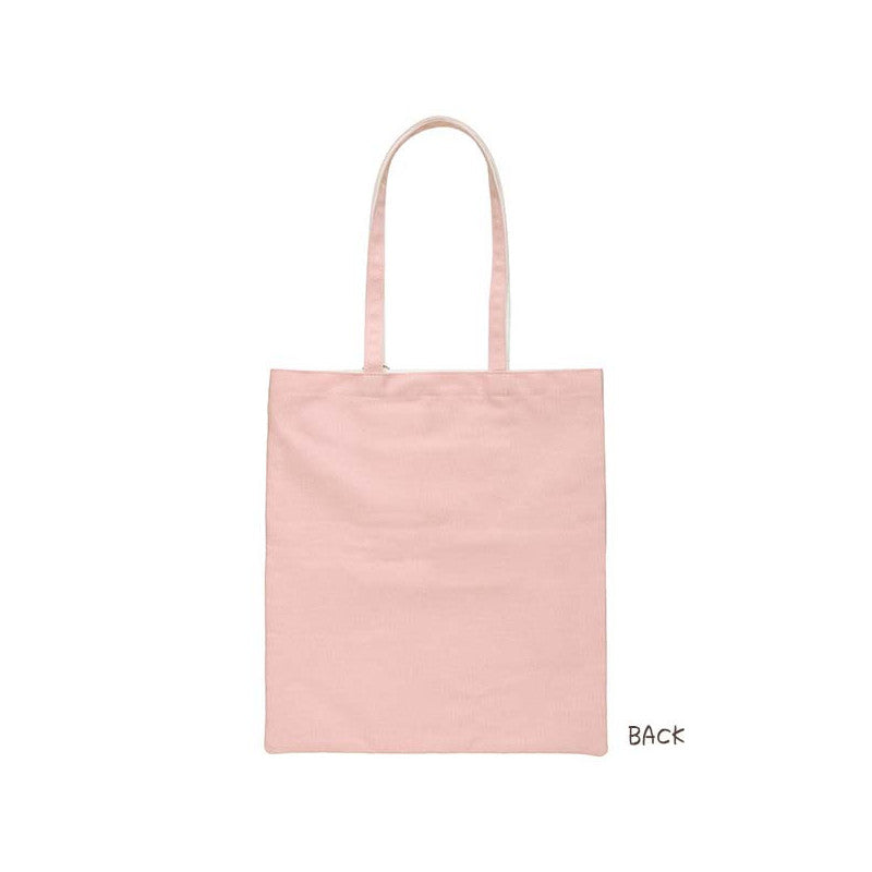 Korilakkuma Tote Bag - Full of Strawberry Day