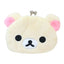 Mini Rilakkuma & Friends Plush Coin Purse - Pick one