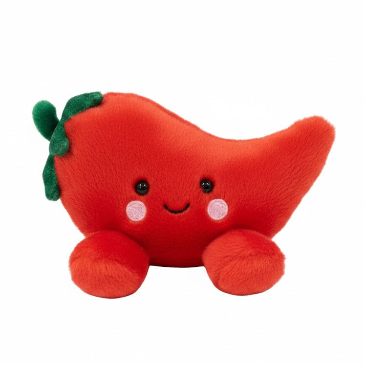 Fuego Chili Pepper Palm Pal Plush - 13 cm