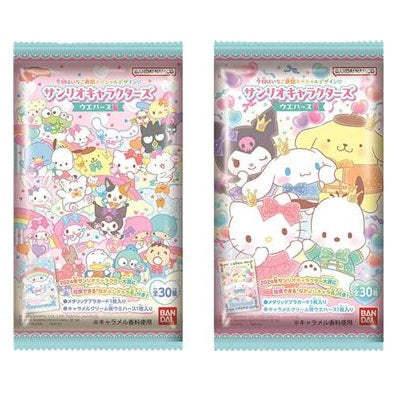 Sanrio Characters Wafer + Collectible Card V6