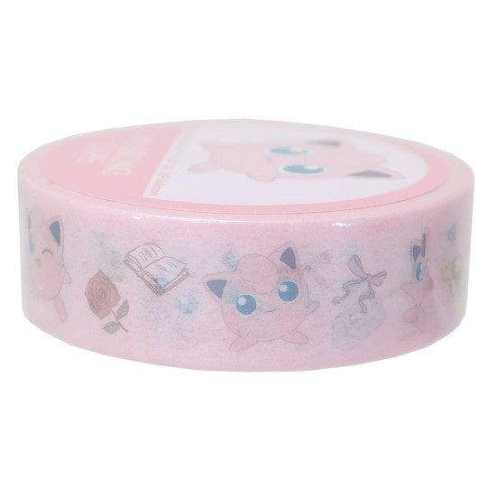 Pokémon washi tape - Jigglypuff