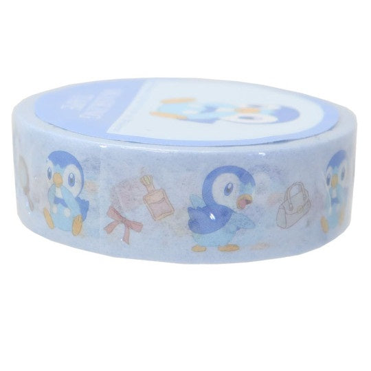 Pokémon washi tape - Piplup