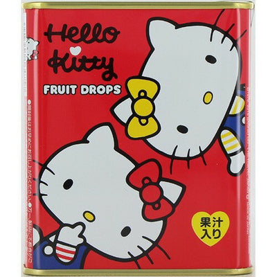 Sakuma Drops Hello Kitty Candy - in bewaarblikje THT 31-7-2024