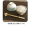 Chopstick Rest/Holder - San-X Sumikkogurashi Shiba Dog theme - Grey
