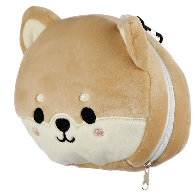 Reiskussen + Slaapmasker - Shiba
