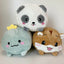 Kawaii Soft Dino Plush - Medium