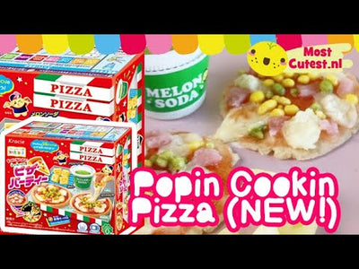 Popin Cookin Pizza