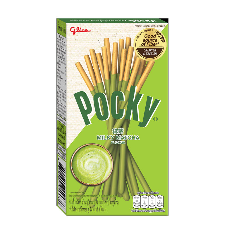 Pocky (TH) - Milky Matcha